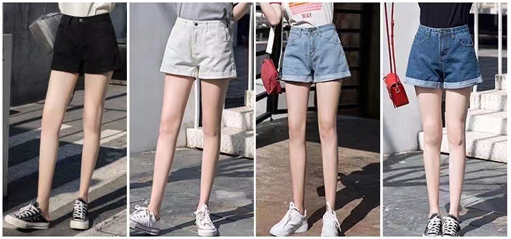レディース パンツ デニム ショートパンツ デニムパンツ ショート Aライン ポケット ハイウエスト ブルーデニム かわいい シンプル カジュアル おしゃれ スポーティー ガーリー カレッジ風 学生風 アクティブ 無地 春 夏 学生 学校 通学 デート お出かけ アウトドア キャンプ イベント リゾート 旅行 海 プール ビーチ 公園 休日 バカンス ショッピング 脚長 普段使い 着回し ロールアップ モテ 流行 定番 S M L XL 2XL 3XL 大きいサイズ 白 黒 ブルー ライトブルー