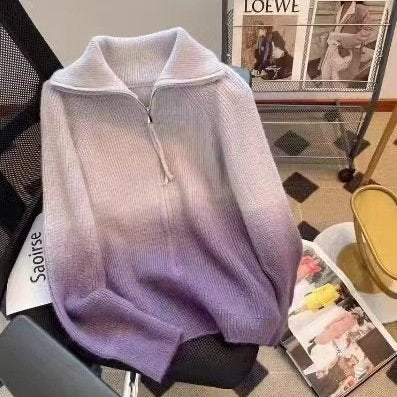 ニット カーディガン コート ゆったり 秋冬 秋 冬 セーター