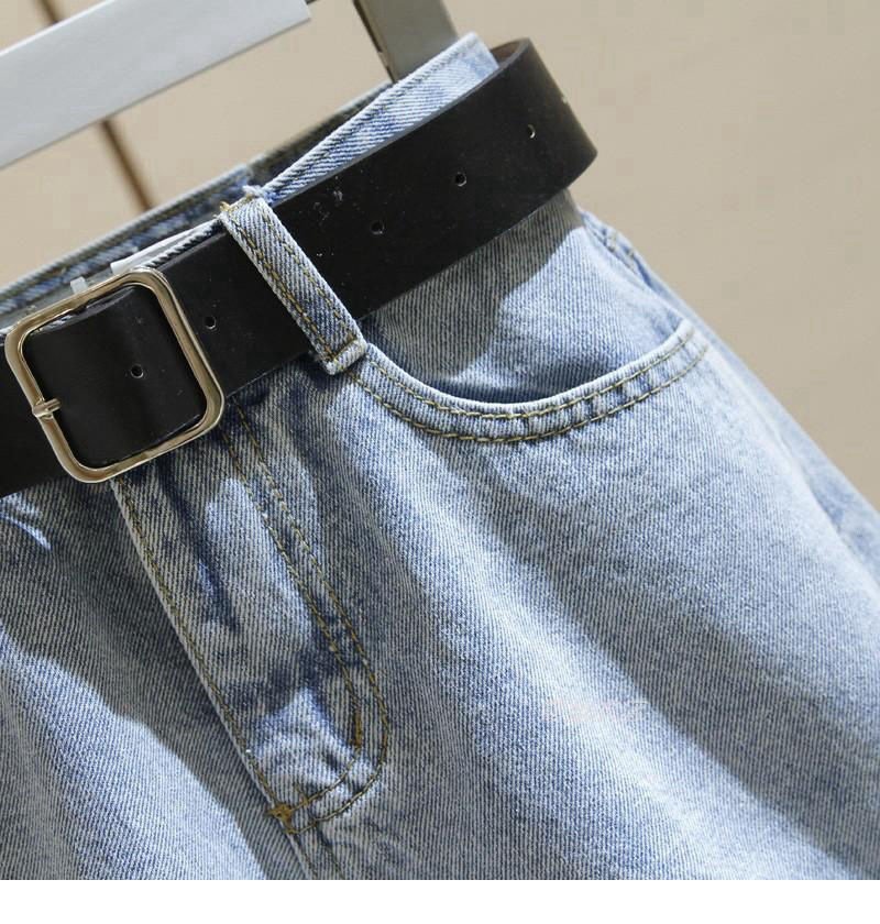 レディース パンツ スリム デニム 夏 きれいめ 通勤 ショート ショートパンツ ハイウエスト