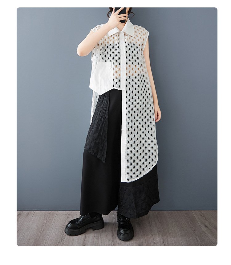 ワンピース ノースリーブ 春夏 カジュアル きれいめ 袖なし 春 夏 シンプル 秋 ロング 上品
