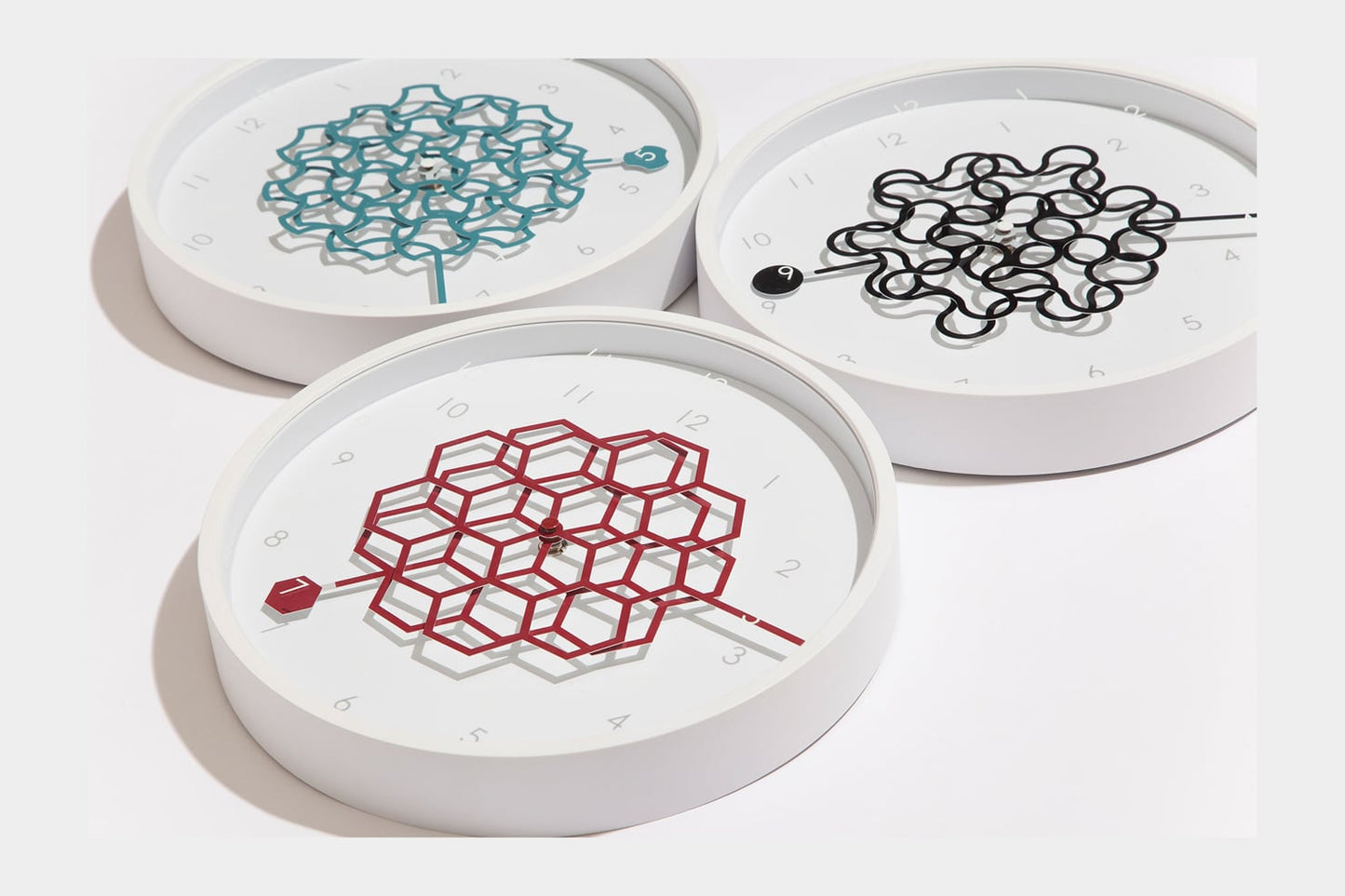 Tangle Clock