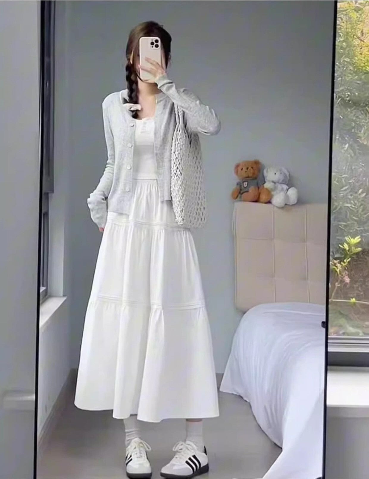 レディース スカート ロング ロングスカート ティアード ティアードスカート ティアードロングスカート 選べるレングス 選べる２レングス フレア セミフレア フェミニン 切り替えデザイン かわいい 大人可愛い シンプル カジュアル おしゃれ こなれ感 ラフ ガーリー 主役級 存在感 抜け感 キュート ロマンティック ナチュラル 無地 春 夏 デート お出かけ 女子会 休日 ショッピング カフェ 体型カバー 普段使い 着回し モテ 清楚 スタイルアップ ホワイト