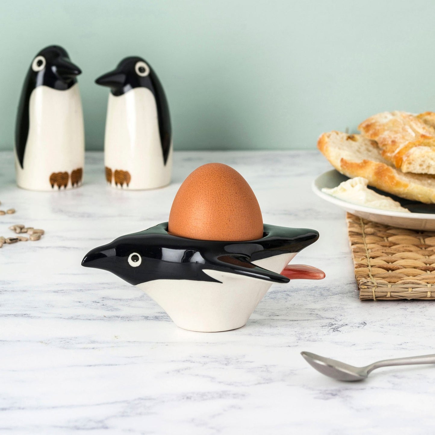 エッグカップ Egg cups Penguin