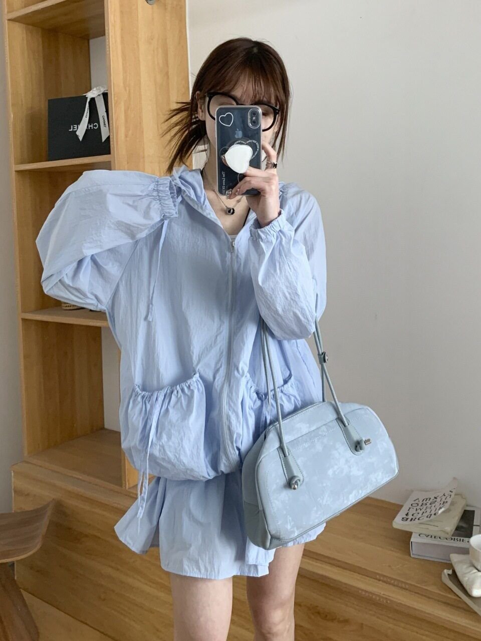 レディース ジャケット 春夏 きれいめ 通勤 春 夏 フード 都会的 アウター レギュラー ボタン 着痩せ UVカット