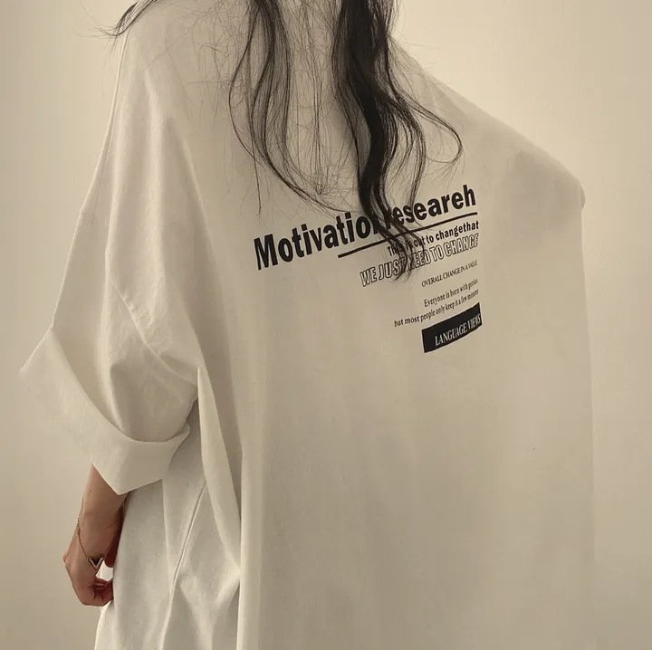 レディース Tシャツ 半袖 ゆったり コットン 綿 春夏 カジュアル 春 夏 ラウンドネック シャツ