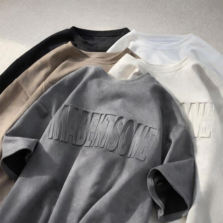Tシャツ 春夏 春 夏 ラウンドネック シャツ タイ