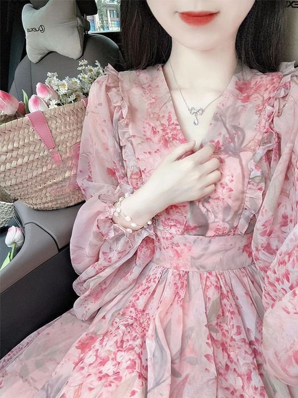 シャツ ベスト 無地 夏 きれいめ 通勤 春夏 前開き 袖なし 膝丈 ラウンドネック シンプル 上品 リボン サイドボタン 蝶 ボタン ポリエステル