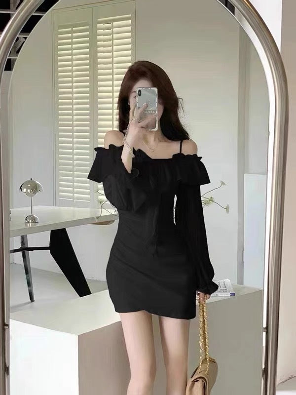 レディース ワンピース ショート 膝上 スリム 細身 かわいい 大人可愛い きれいめ シンプル 上品 おしゃれ こなれ感 無地 春 夏 デート お出かけ パーティー イベント リゾート 旅行 女子会 休日 ショッピング コンパ カフェ コーデ 普段使い モテ S M L XL 2XL 黒 膝上 タイト かっこいい エスニック エキゾチック こなれ感 モード系 エレガント ナチュラル 誕生日 謝恩会 二次会 披露宴 発表会 母の日 ママ 海 レストラン ホテル お花見 合コン コンパ 婚活 美脚 清楚