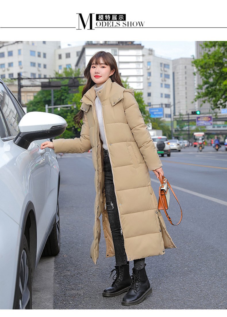 レディース ジャケット 長袖 無地 ゆったり オーバーサイズ コットン 綿 秋冬 秋 きれいめ 通勤 オフィス 体型カバー シンプル 冬 ロング 厚手 アウター ポリエステル