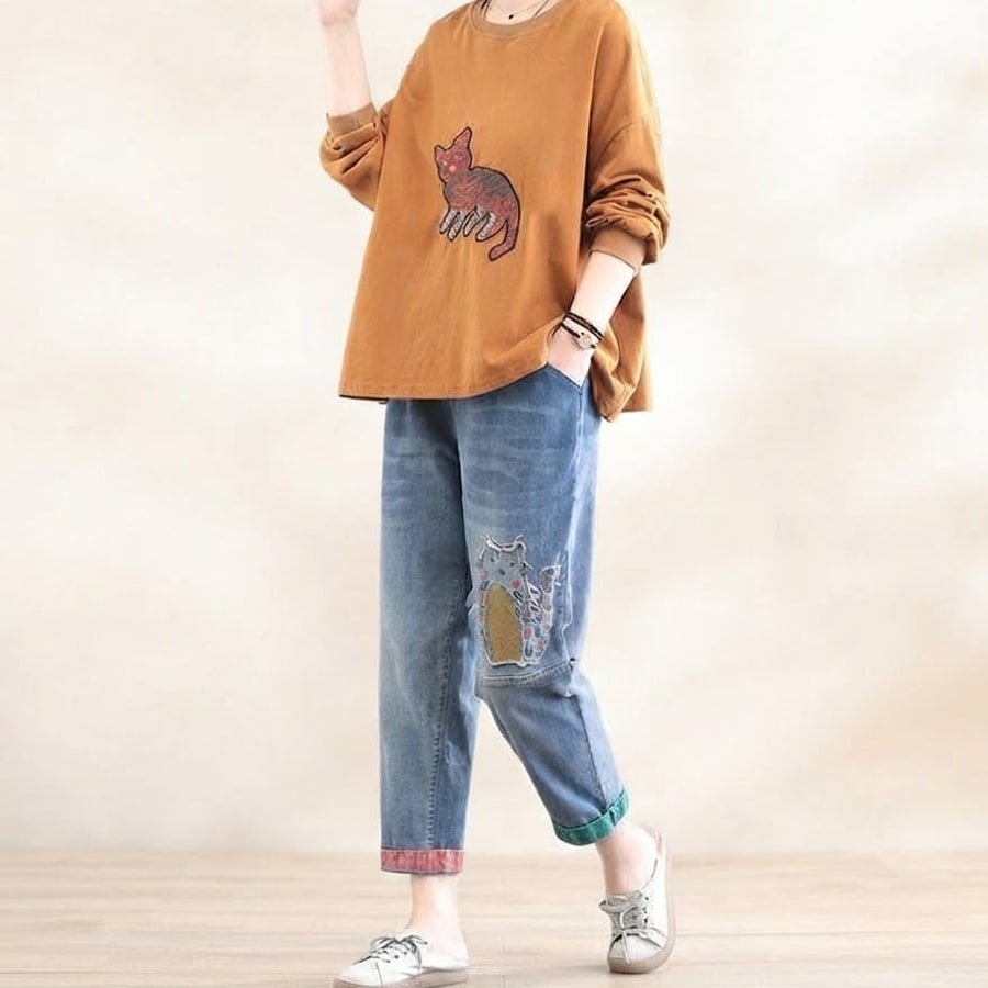 レディース パンツ 無地 春夏 きれいめ 通勤 大きいサイズ 春 夏 シンプル 刺繍 おしゃれ ハイウエスト 都会的 ポリエステル