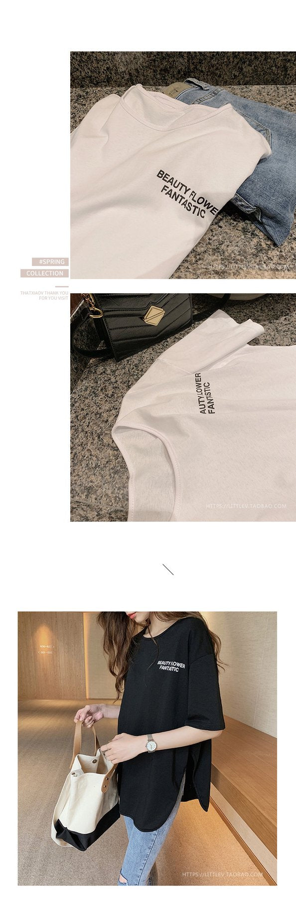 レディース トップス Tシャツ 半袖 プリント ゆったり 春夏 カジュアル 体型カバー 春 夏 ラウンドネック シャツ