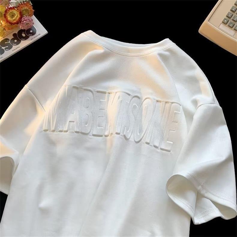 Tシャツ 春夏 春 夏 ラウンドネック シャツ タイ