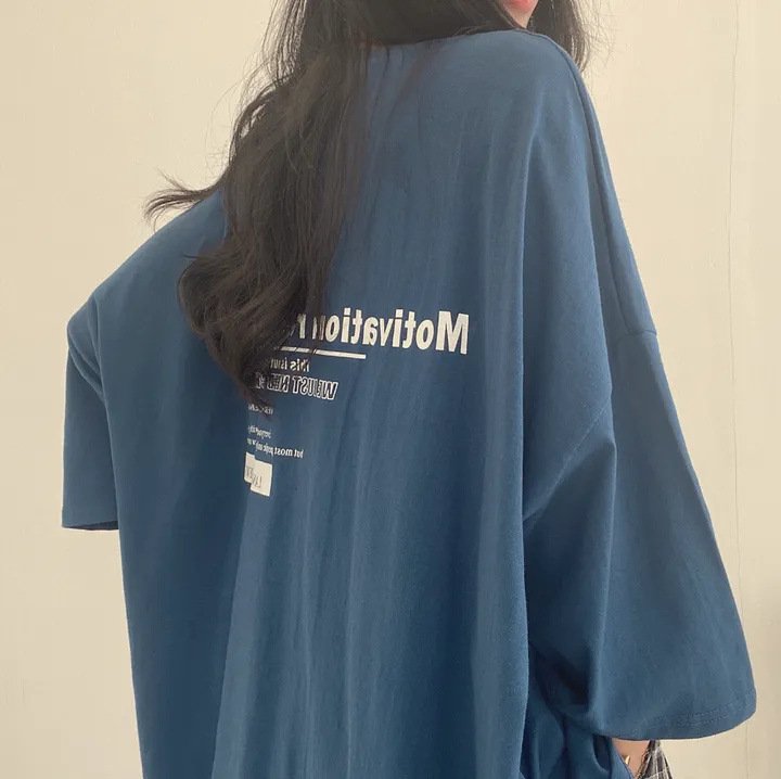 レディース Tシャツ 半袖 ゆったり コットン 綿 春夏 カジュアル 春 夏 ラウンドネック シャツ