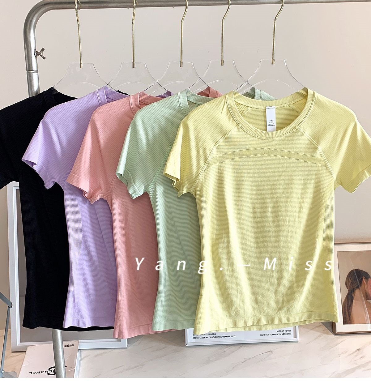 レディース Tシャツ 半袖 オーバーサイズ 春夏 きれいめ 春 夏 ラウンドネック 上品 シャツ 速乾 レギュラー