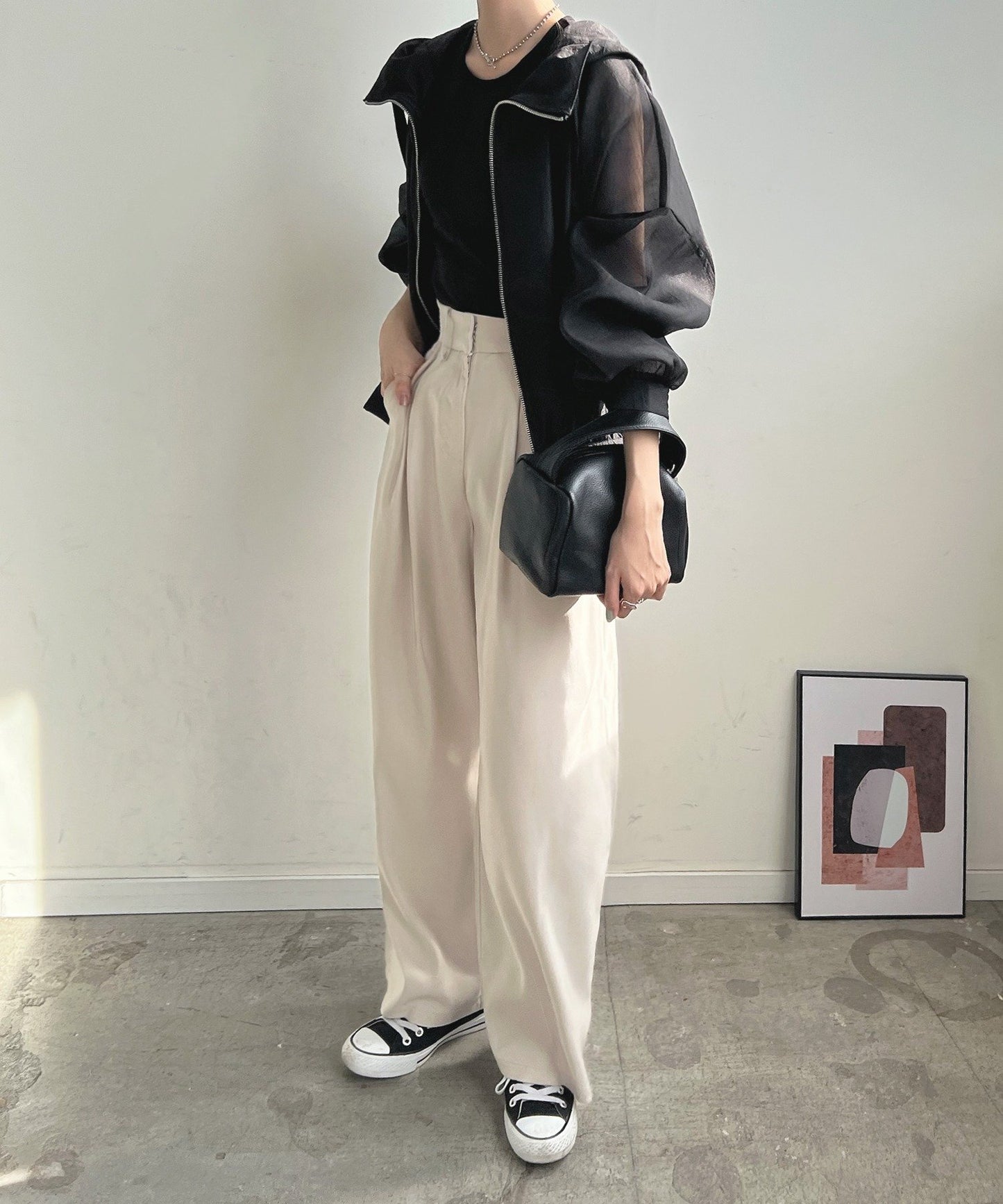 レディース シャツ 長袖 ゆったり 春夏 前開き 春 夏 薄手 ストレッチ UVカット