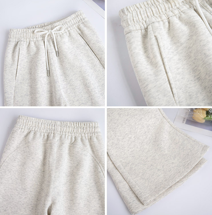 レディース パンツ ボトムス スウェットパンツ ロング フレア セミフレア ウエストマーク ウエストリボン かわいい シンプル カジュアル おしゃれ かっこいい こなれ感 ラフ メンズライク 個性的 抜け感 無地 春 夏 秋 冬 オールシーズン 学生 学校 通学 部活 お泊まり アウトドア 旅行 公園 休日 コーデ 楽ちん 普段使い 着回し トレンド 定番 S M L XL 白 ホワイト 黒 ブラック ライトグレー ダークグレー