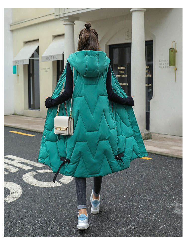 レディース トップス ジャケット ダウン 上着 丈長 前開き かわいい 大人可愛い きれいめ シンプル カジュアル おしゃれ ラフ 無地 春 夏 秋 冬 オールシーズン 男女兼用 お出かけ ジム 女子会 休日 コーデ 楽ちん 暖かい 防寒 普段使い 着回し モテ 清楚 定番 M L XL 2XL 黒 緑 白 ポケット カジュアル スポーティー ベスト 着る毛布 着る毛布 ダウンジャケット 袖なし ボリューム袖 フード かっこいい ラブリー キュート 通勤 アウトドア キャンプ 旅行 重ね着 韓国