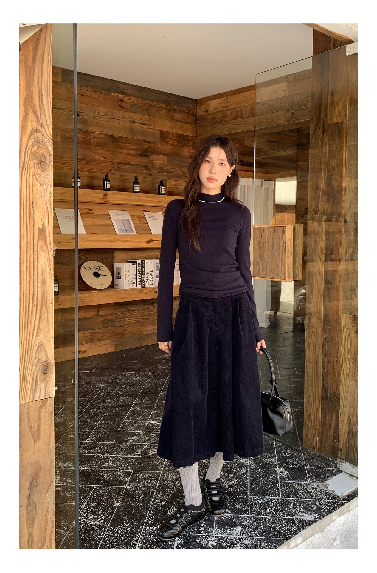 レディース スカート ボトムス タックスカート フレアスカート 膝下 ミモレ フレア Aライン フェミニン タック ポケット ハイウエスト 前開き ボタン かわいい 大人可愛い きれいめ シンプル カジュアル 上品 おしゃれ レトロ こなれ感 抜け感 ベーシック ナチュラル 無地 秋 冬 ママ 学生 学校 通学 デート お出かけ イベント 旅行 公園 女子会 休日 ガーデン ショッピング ライブ コンパ カフェ 体型カバー 普段使い 着回し 定番 S M L カーキ ネイビー ベーシックカラー 秋カラー
