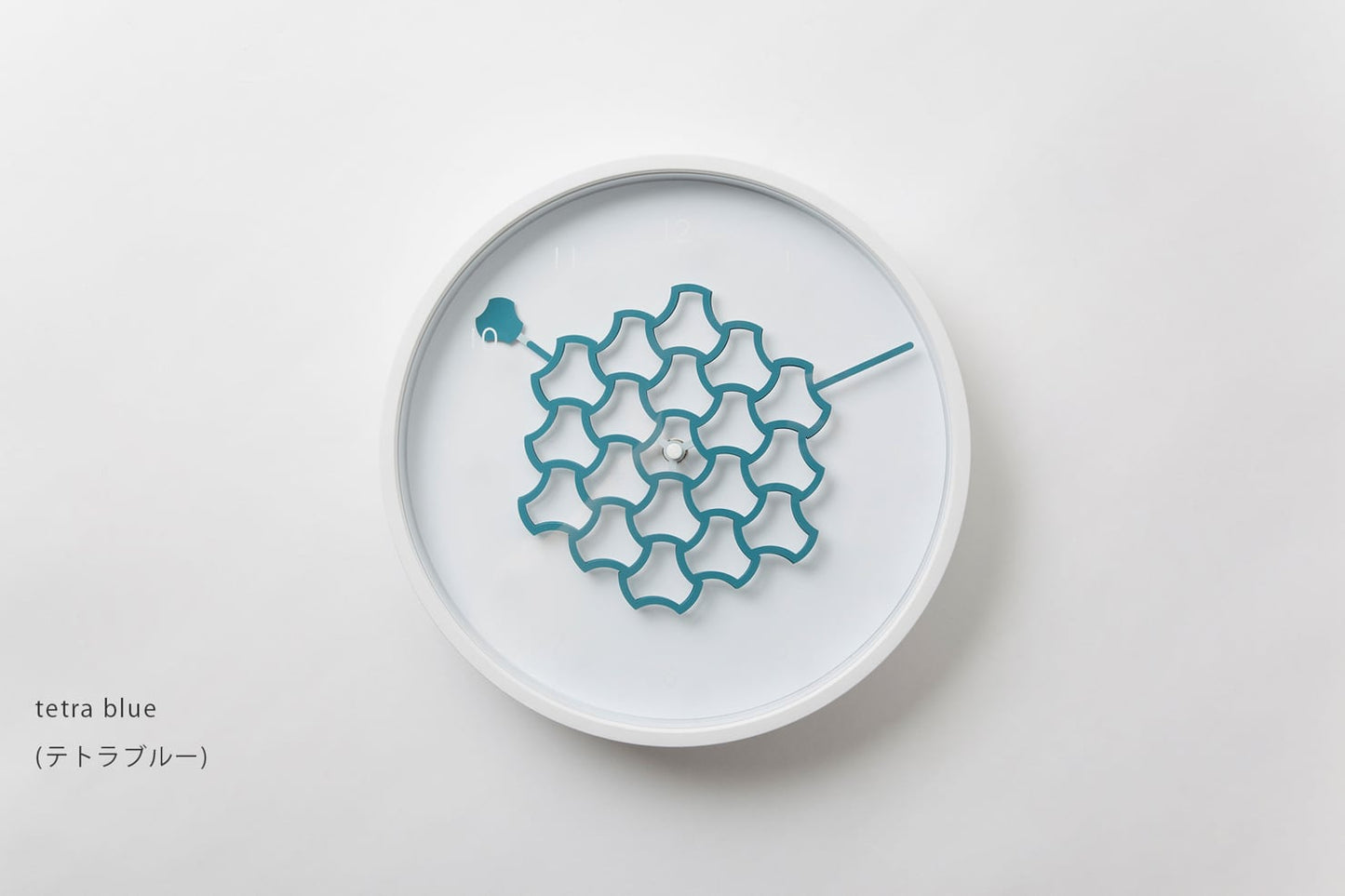 Tangle Clock