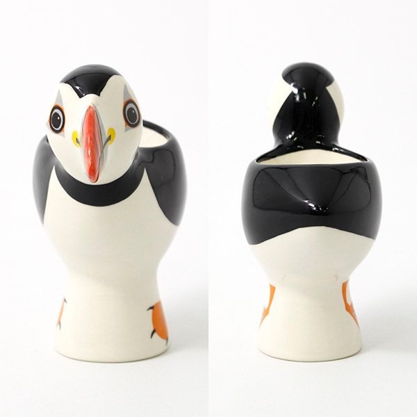 エッグカップ Hannah Turner Egg cups パフィン