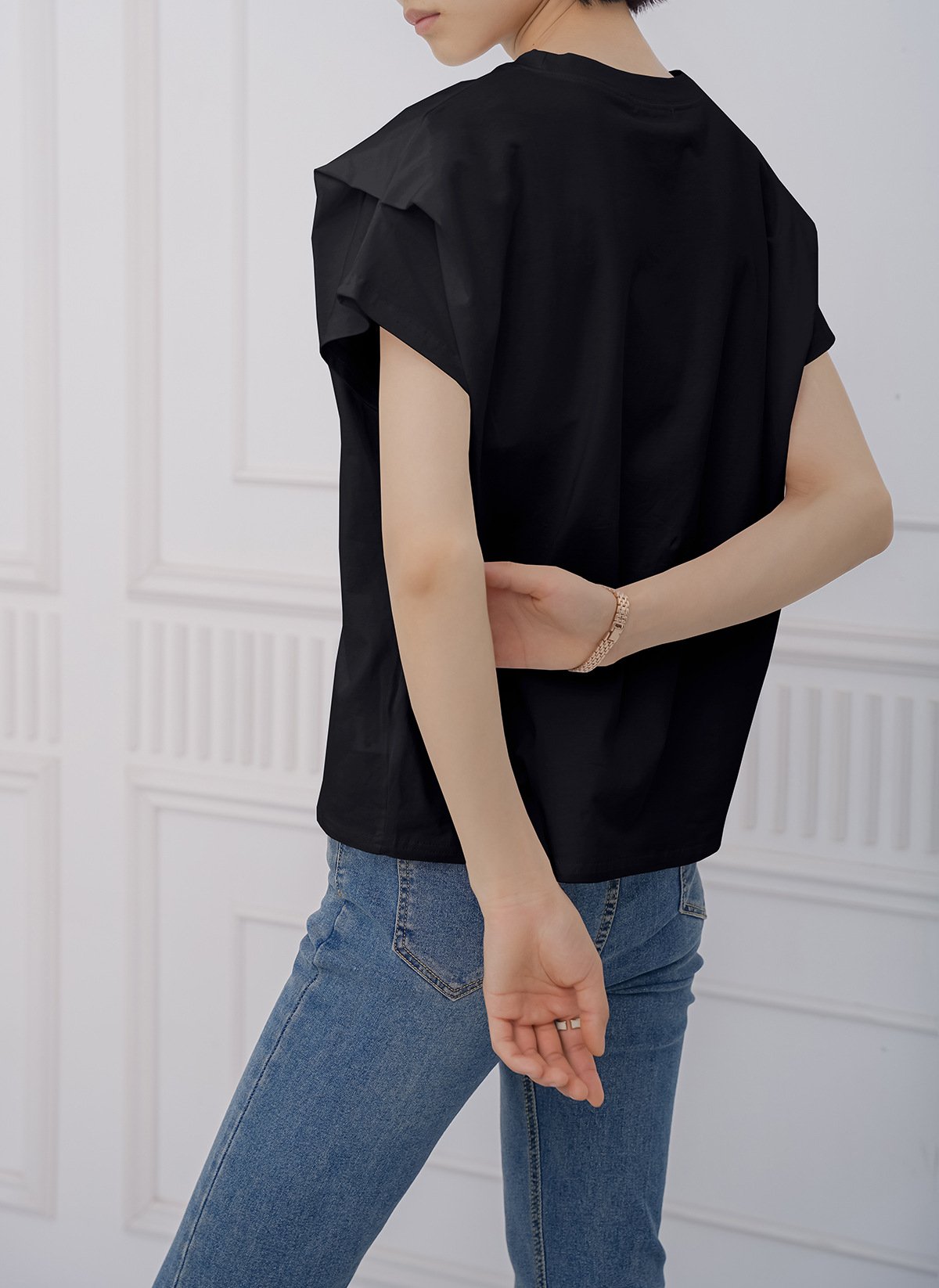 レディース トップス Tシャツ ニット 半袖 ボーダー ストライプ チェック柄 ゆったり コットン 綿 夏 体型カバー 春夏 膝丈 ラウンドネック シャツ