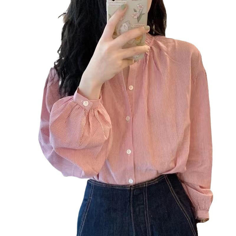 レディース トップス シャツ 長袖 大人可愛い きれいめ シンプル 上品 おしゃれ ラブリー キュート 無地 ストライプ 春 夏 秋 冬 ママ デート お出かけ パーティー イベント リゾート 旅行 公園 女子会 休日 カフェ モノトーン コーデ 楽ちん 普段使い 着回し モテ 清楚 S M L XL ピンク 長袖 細身 かっこいい こなれ感 ラフ ボーイッシュ スポーティー シック 誕生日 ママ リゾート 海 レストラン バカンス ショッピング ライブ お花見 合コン コンパ フェス ツーリング