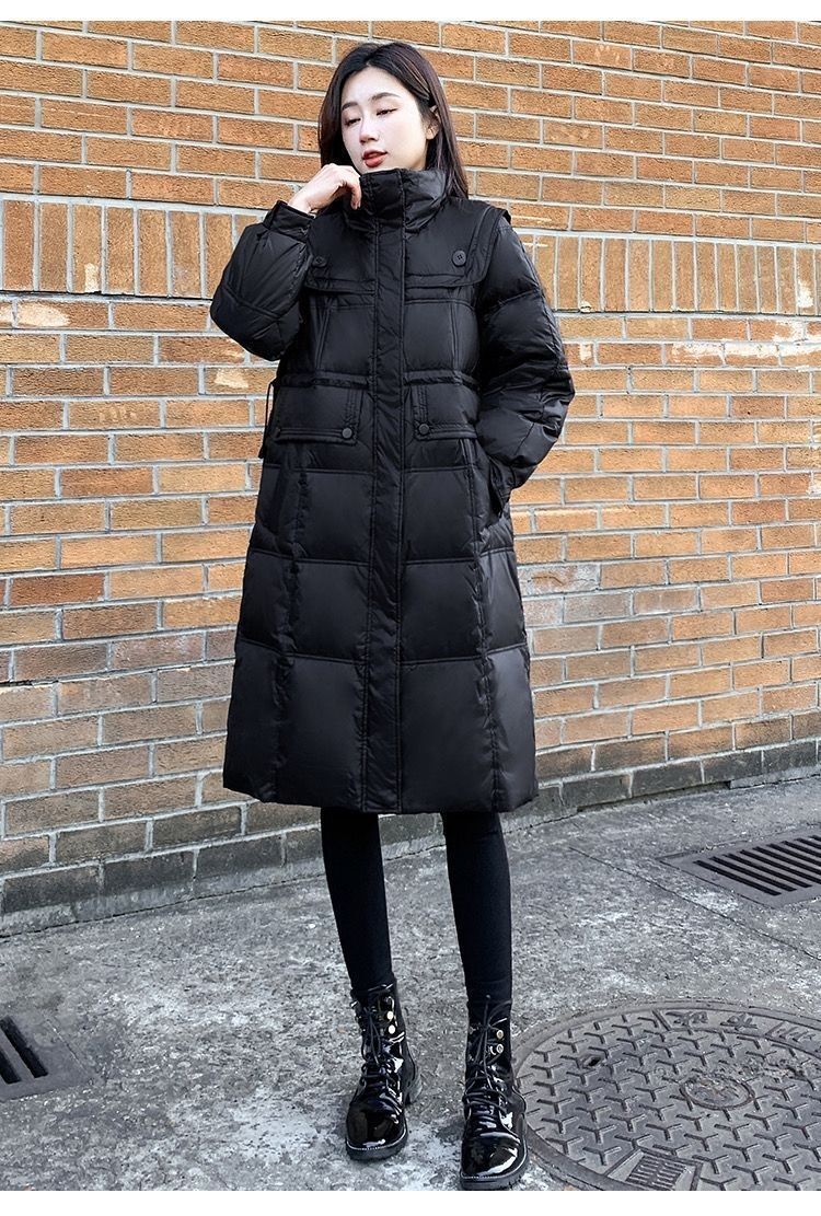 レディース 中綿コート コート アウター 上着 羽織 前開き ミディアム  膝丈 ハイネック Aライン ウエストマーク ファスナー ポケット ギャザー 大人可愛い シンプル カジュアル おしゃれ 都会的 ベーシック ナチュラル 無地 秋 冬 ママ 通勤 学生 学校 通学 デート お出かけ 旅行 レストラン 休日 バカンス ホテル ショッピング カフェ モノトーン 体型カバー 普段使い 着回し M L XL 2XL 3XL 大きいサイズ ブラック ベーシックカラー