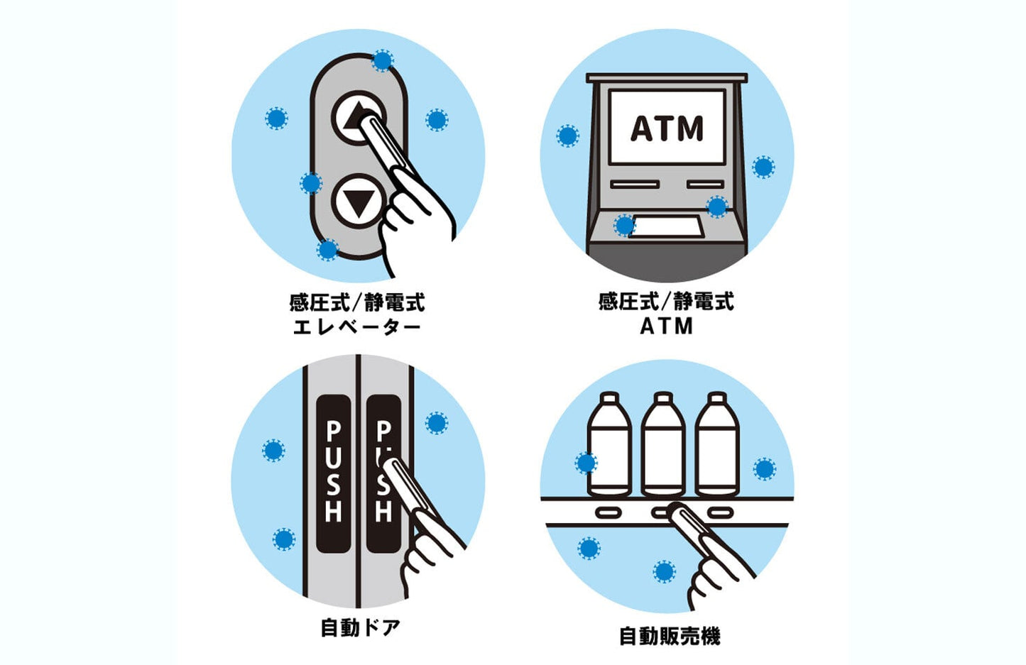 PUSHTTO（プシュット）