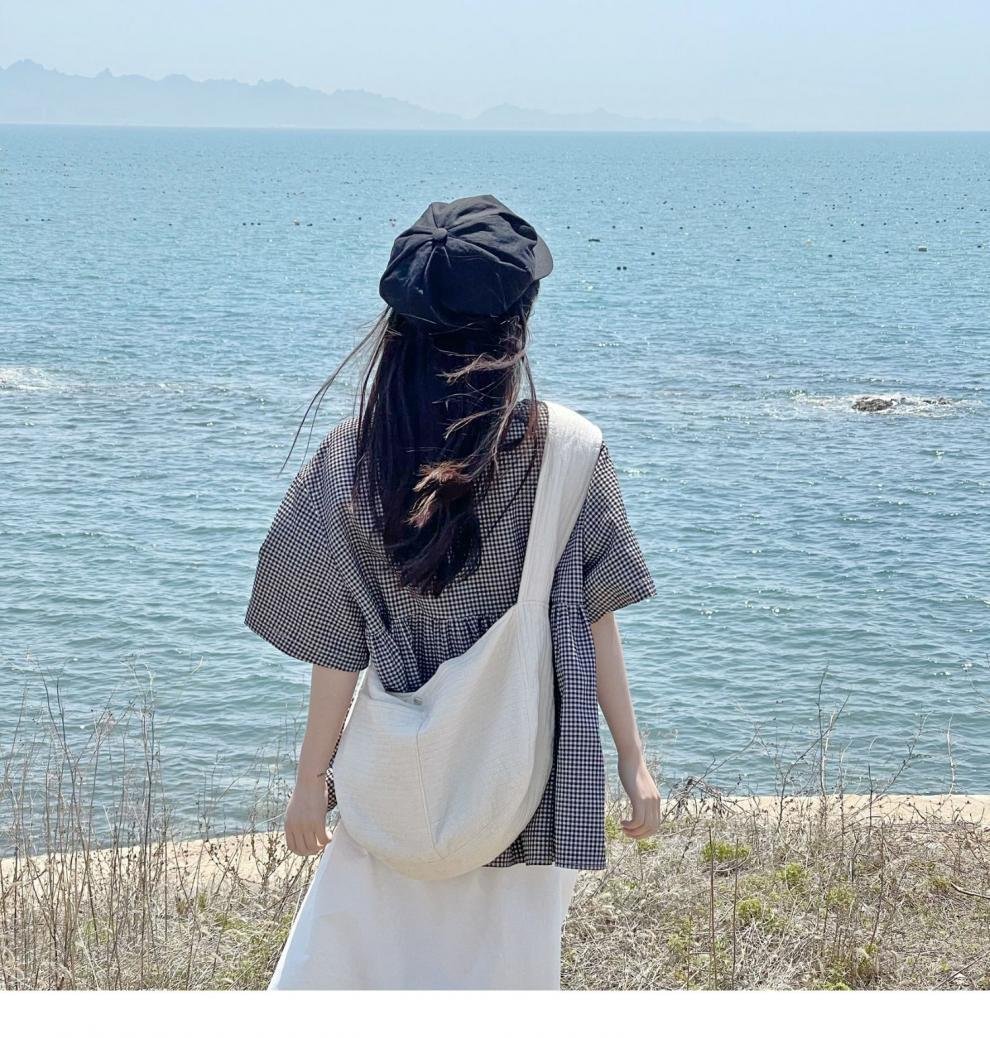 レディース シャツ トップス 半袖 チェック柄 ゆったり 春夏 きれいめ 通勤 韓国風 前開き 春 夏 学生 襟付き 都会的