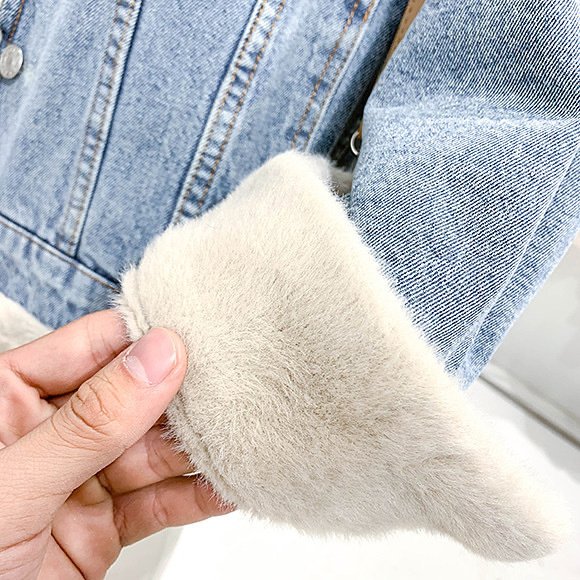 レディース コート 長袖 ゆったり デニム 秋冬 秋 体型カバー 膝丈 冬 襟付き