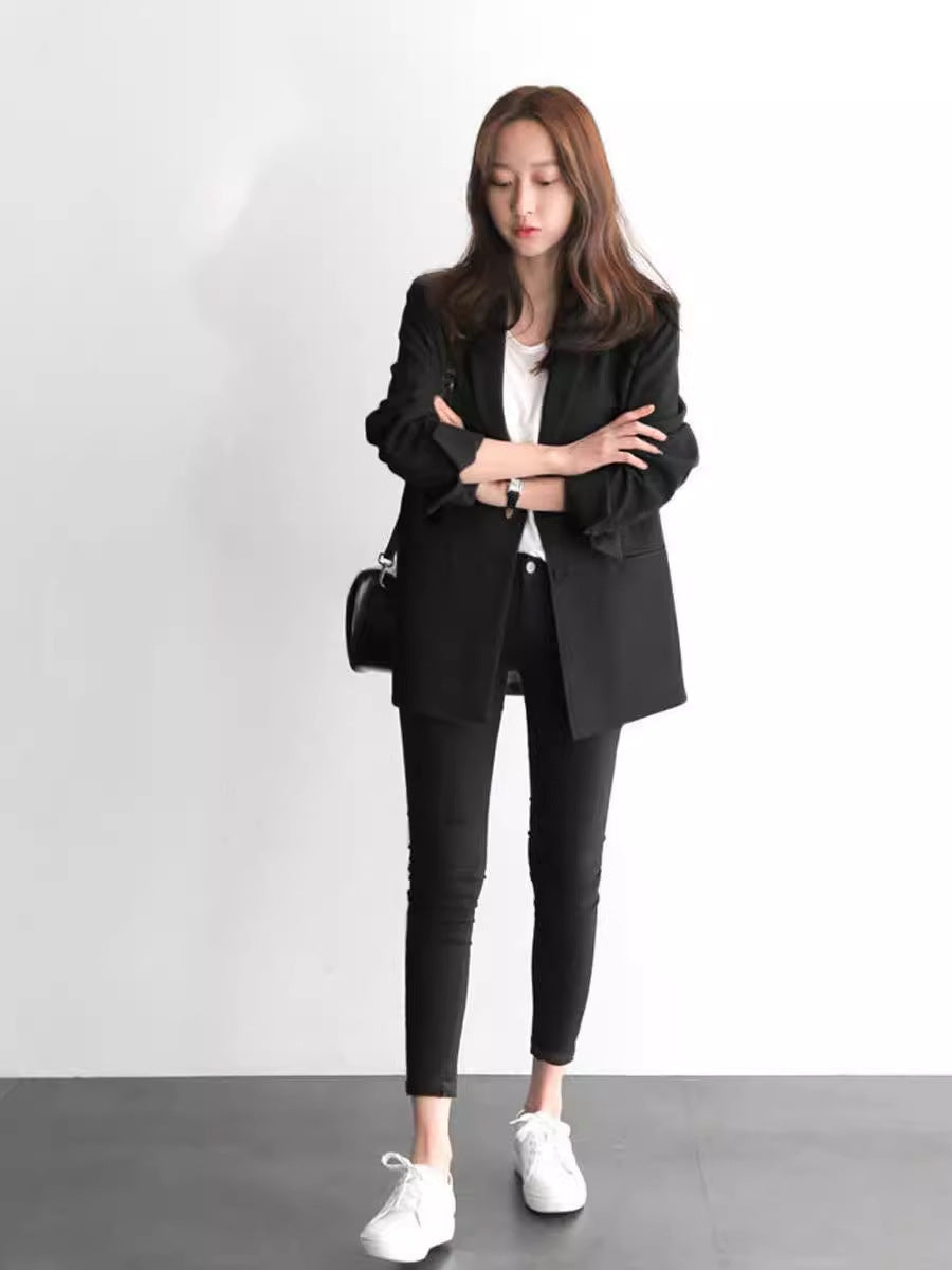 レディース トップス ジャケット 長袖 細身 ストレート かわいい 大人可愛い きれいめ シンプル カジュアル 上品 おしゃれ かっこいい こなれ感 ラフ フォーマル 無地 オールシーズン ロングシーズン 会議 MTG ミーティング プレゼン ママ オフィス ビジネス 通勤 デート お出かけ パーティー イベント リゾート 旅行 レストラン 女子会 休日 高原 ホテル ショッピング カフェ 婚活 韓国 コーデ 楽ちん 普段使い 着回し 清楚 トレンド 流行 定番 お食事会 S M L XL 2XL 3XL