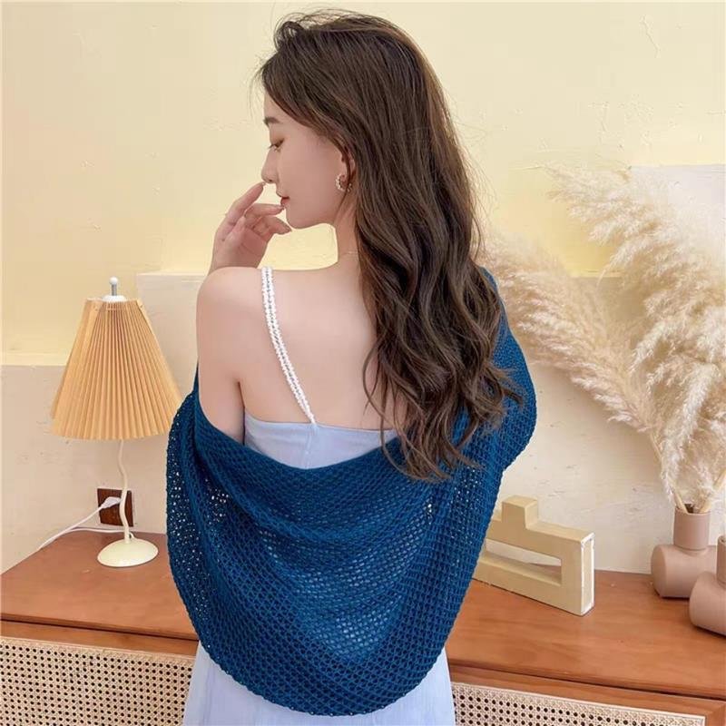 ニット カーディガン 長袖 無地 春夏 きれいめ 通勤 春 夏 シンプル 上品 ストレッチ レギュラー ポリエステル