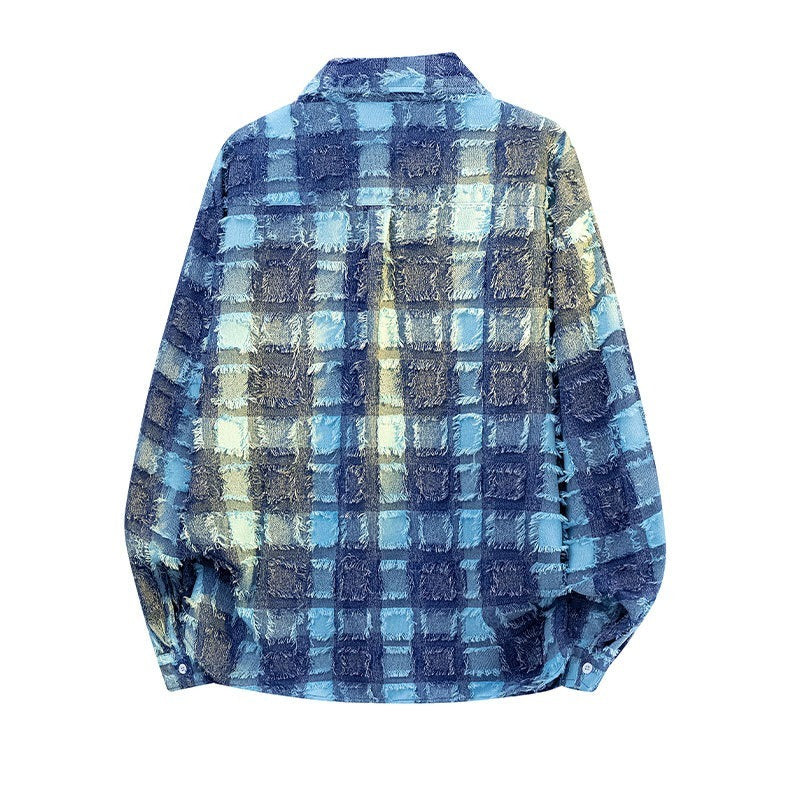 トップス シャツ 長袖 襟付き 前開き ボタン ミディアム丈 胸ポケット シンプル レトロ おしゃれ かっこいい カッコイイ 格好いい カジュアル こなれ感 個性的 主役級 存在感 レトロ ラフ ルーズ 抜け感 春 秋 ベーシック ナチュラル クール スポーティー 無地 男性用 メンズ サラリーマン パパ 学生 通学 デート お出かけ 旅行 休日 アウトドア カフェ ショッピング 普段使い デイリー 着回し 重ね着 M L XL 2XL 3XL トレンド モテ 高見え 高級感 カラーバリエーション