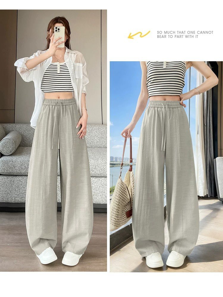 レディース パンツ ゆったり ワイド デニム 秋冬 秋 きれいめ 通勤 冬 ロング ストレート ワイドパンツ 薄手 ハイウエスト 都会的