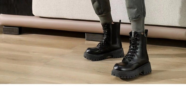 レディース パンツ ゆったり コットン 綿 冬 きれいめ 通勤 ボトムス 防寒 切り替えデザイン 厚手 ポリエステル