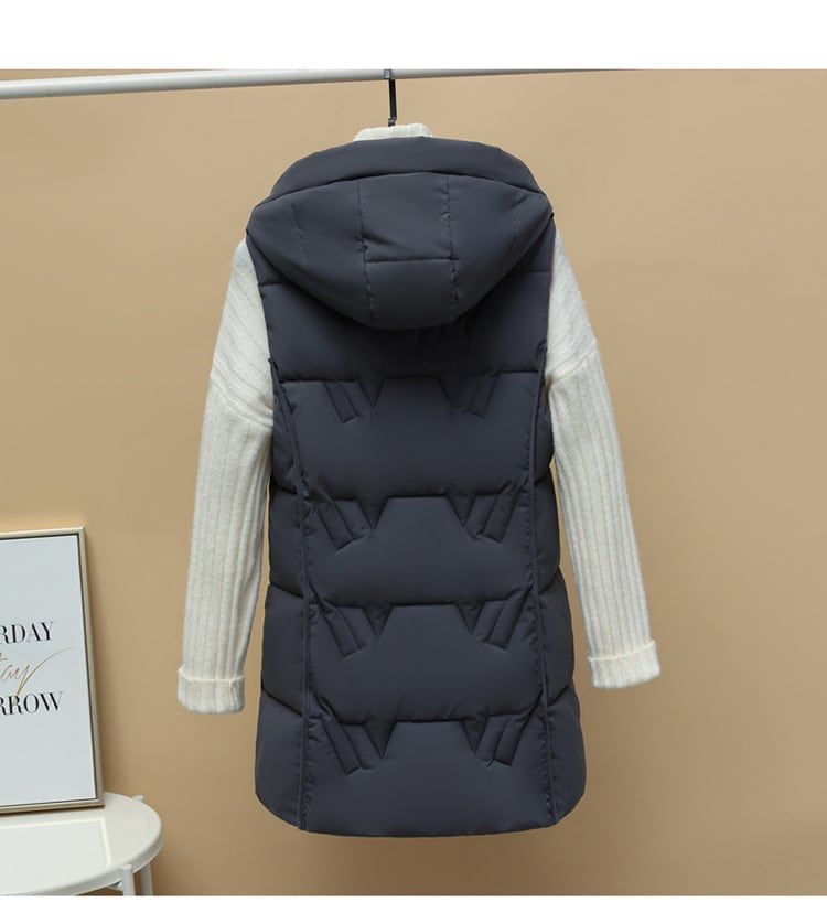 レディース トップス ベスト コート ダウン 上着 羽織 前開き ショート 長袖 ハイネック ノーカラー フード ストレート Iライン オーバーサイズ ファスナー ポケット 前開き 2way リバーシブル 大人可愛い シンプル カジュアル おしゃれ 個性的 主役級 存在感 抜け感 無地 春 秋 ロングシーズン ママ 通勤 通学 デート お出かけ 旅行 公園 休日 重ね着 オルチャン コーデ 普段使い レイヤード インスタ映え