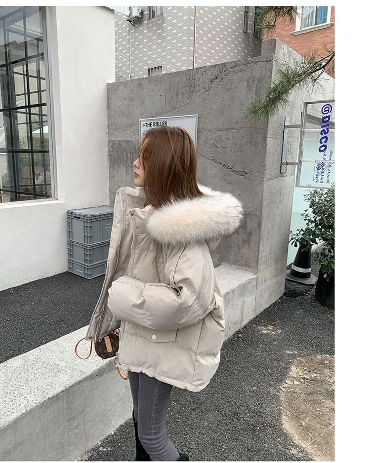 レディース コート アウター 羽織 前開き ショート 長袖 ハイネック フード オーバーサイズ ファスナー ポケット 2way フェイクレザー ファー 大人可愛い シンプル カジュアル おしゃれ こなれ感 個性的 主役級 存在感 抜け感 都会的 クラシカル ナチュラル 無地 秋 冬 ロングシーズン ママ 通勤 学生 通学 デート お出かけ 旅行 公園 韓国 オルチャン 暖かい 防寒 体型カバー 普段使い 流行 インスタ映え 定番