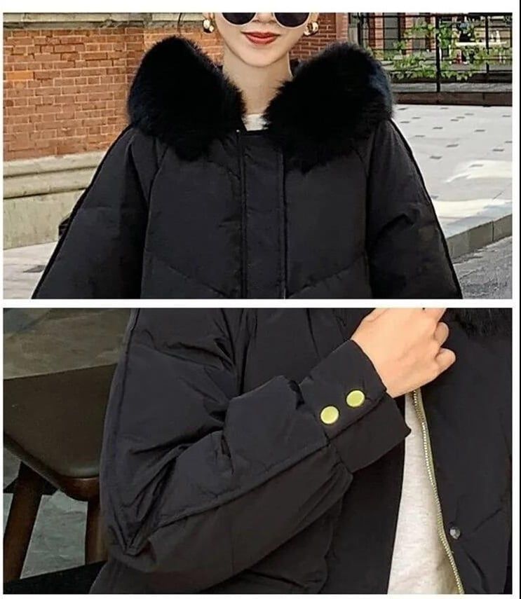 レディース ダウン 上着 羽織 前開き 膝下 ロング 長袖 ハイネック フード ストレート Iライン ファスナー ポケット 前開き ボタン フェイクレザー ファー シンプル カジュアル おしゃれ クール 主役級 存在感 抜け感 都会的 無地 秋 冬 ロングシーズン ママ 通勤 通学 デート お出かけ 旅行 女子会 合コン 韓国 オルチャン コーデ 楽ちん 暖かい 防寒 体型カバー 着回し レイヤード インスタ映え 定番