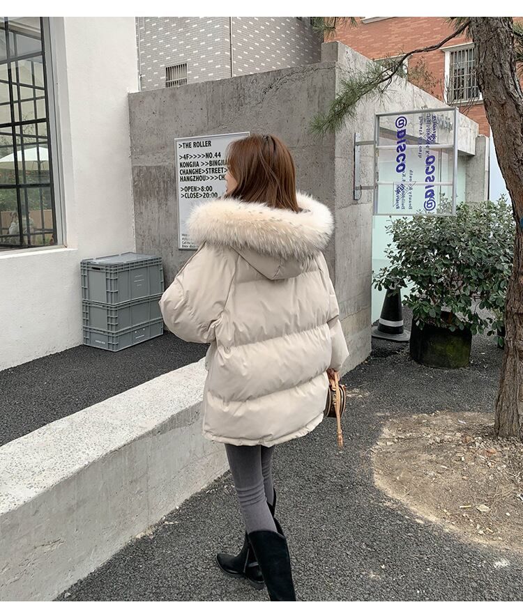 レディース コート アウター 羽織 前開き ショート 長袖 ハイネック フード オーバーサイズ ファスナー ポケット 2way フェイクレザー ファー 大人可愛い シンプル カジュアル おしゃれ こなれ感 個性的 主役級 存在感 抜け感 都会的 クラシカル ナチュラル 無地 秋 冬 ロングシーズン ママ 通勤 学生 通学 デート お出かけ 旅行 公園 韓国 オルチャン 暖かい 防寒 体型カバー 普段使い 流行 インスタ映え 定番